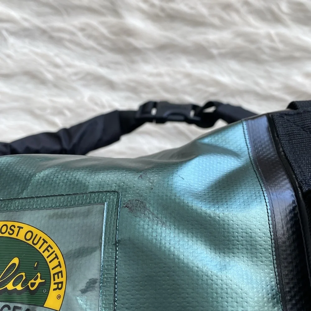 Cabela’s | Roll Down Waterproof Duffle Bag